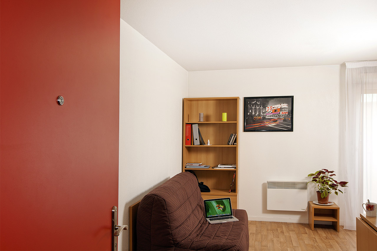 Investissement immobilier en résidence étudiante