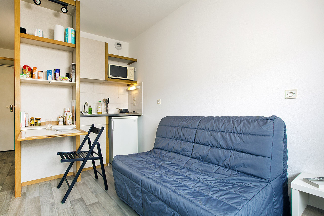 Investissement immobilier en résidence étudiante