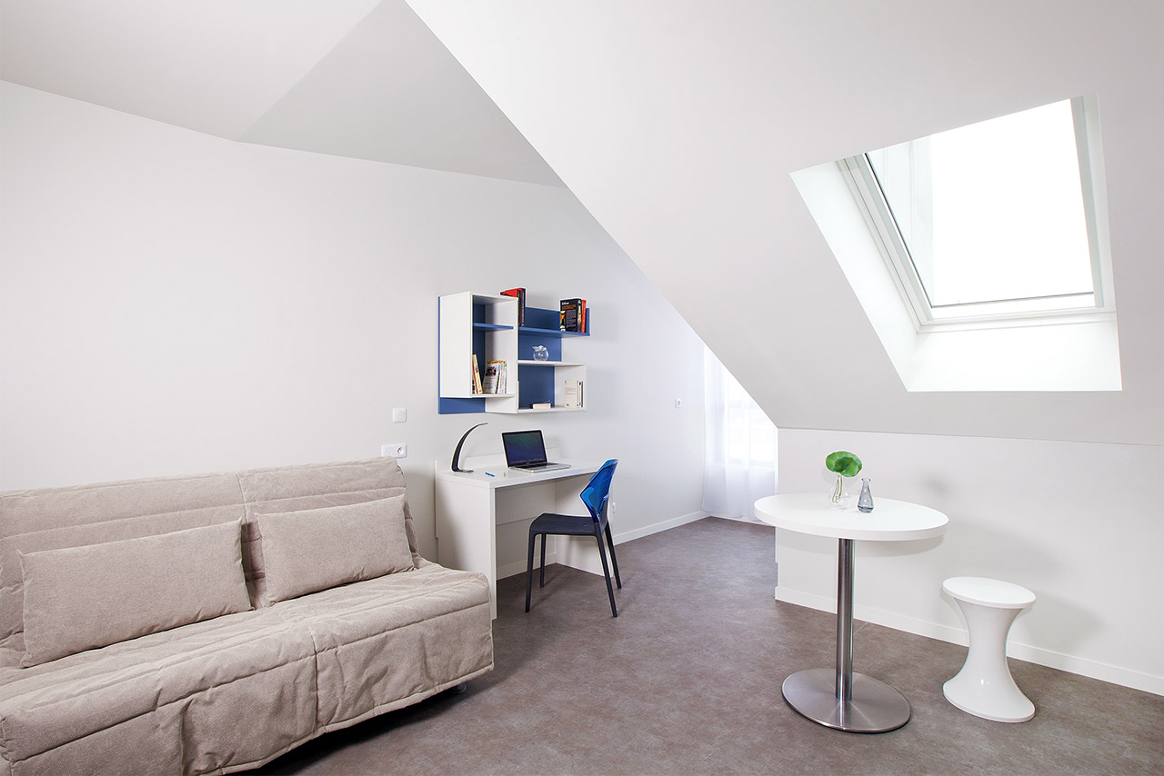 Investissement immobilier en résidence étudiante